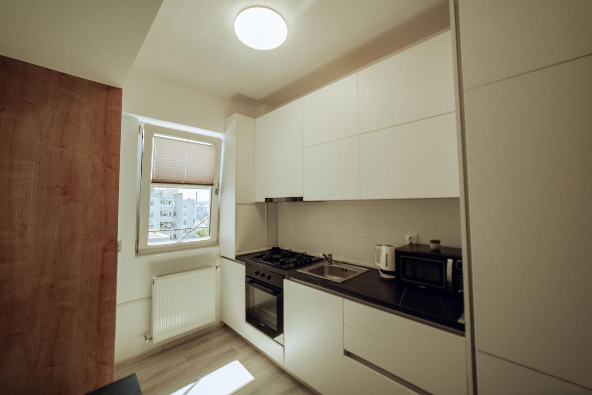 Cozy Apartments - One Residence Jászvásár Kültér fotó