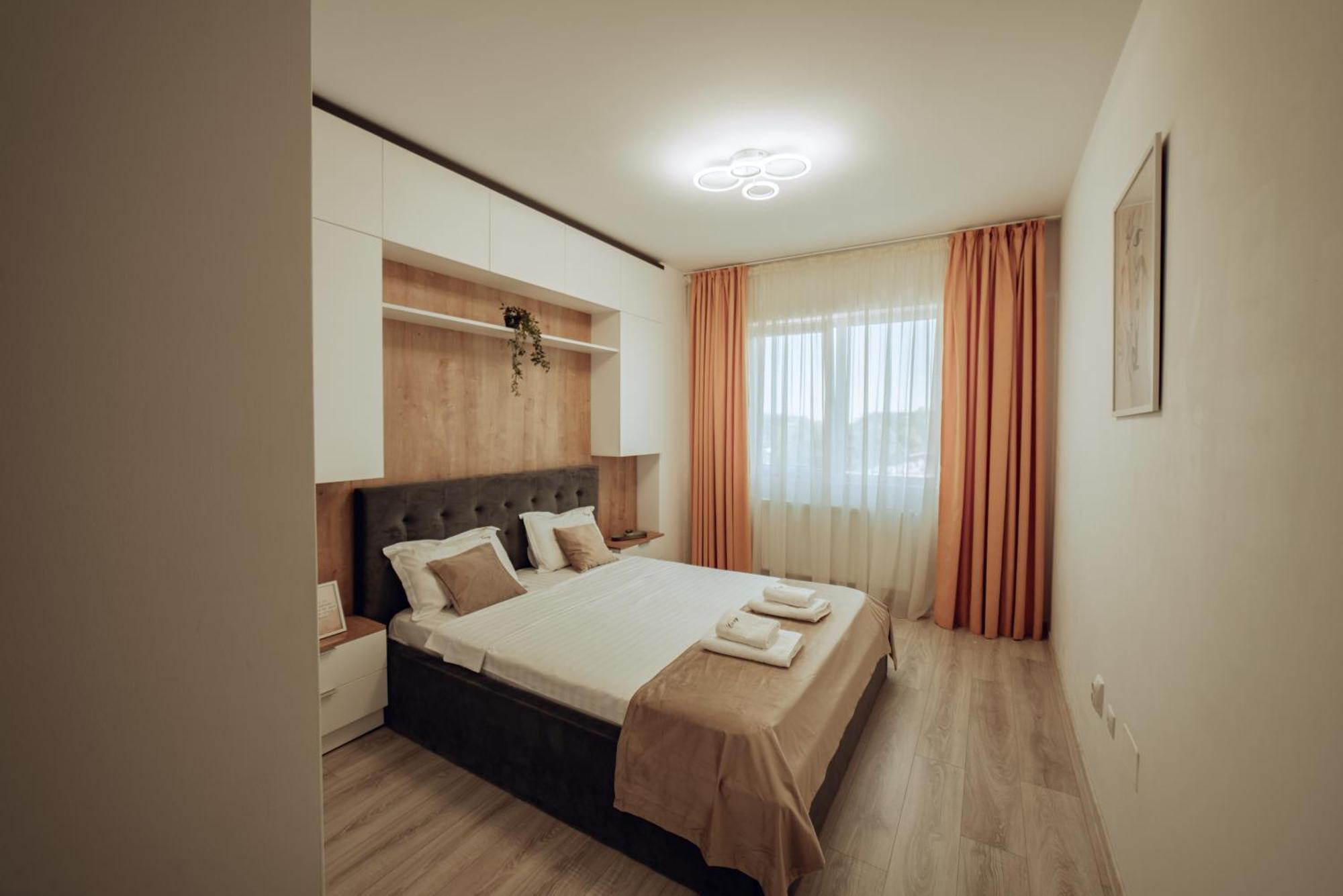 Cozy Apartments - One Residence Jászvásár Kültér fotó