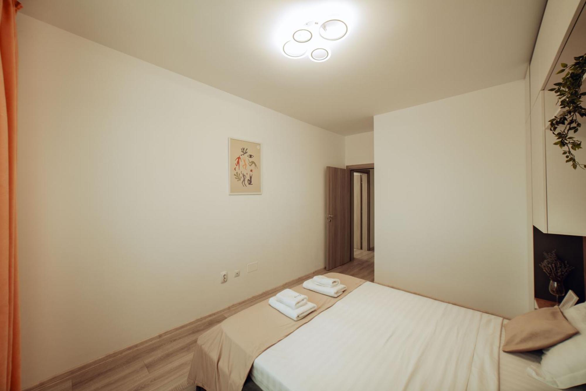 Cozy Apartments - One Residence Jászvásár Kültér fotó