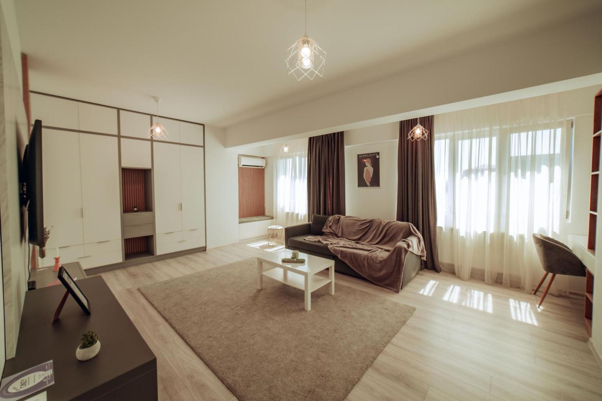 Cozy Apartments - One Residence Jászvásár Kültér fotó