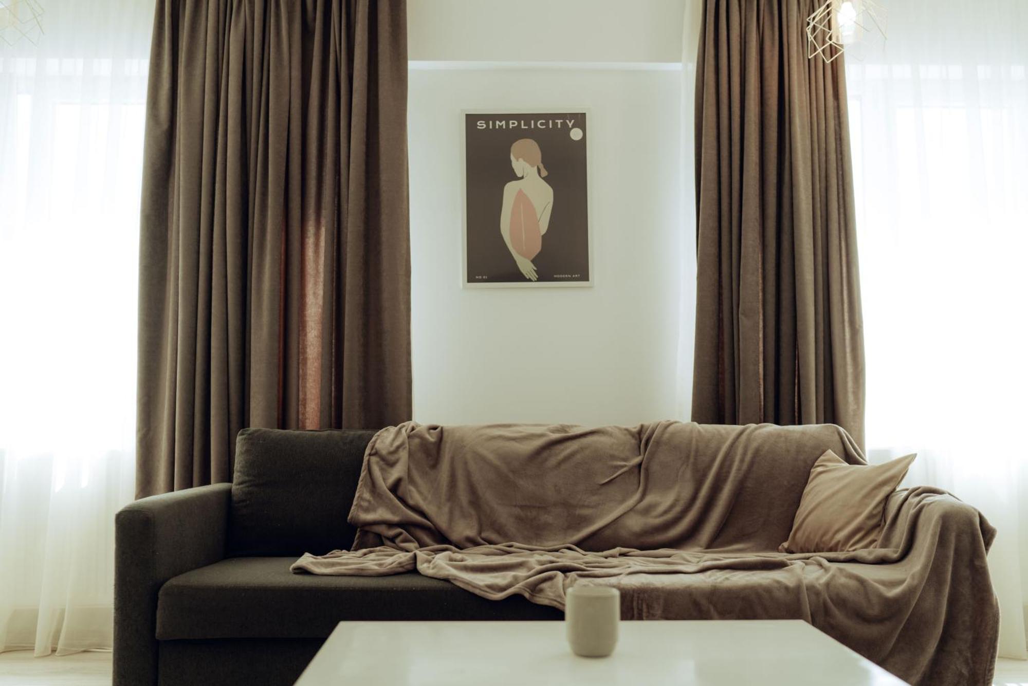 Cozy Apartments - One Residence Jászvásár Kültér fotó