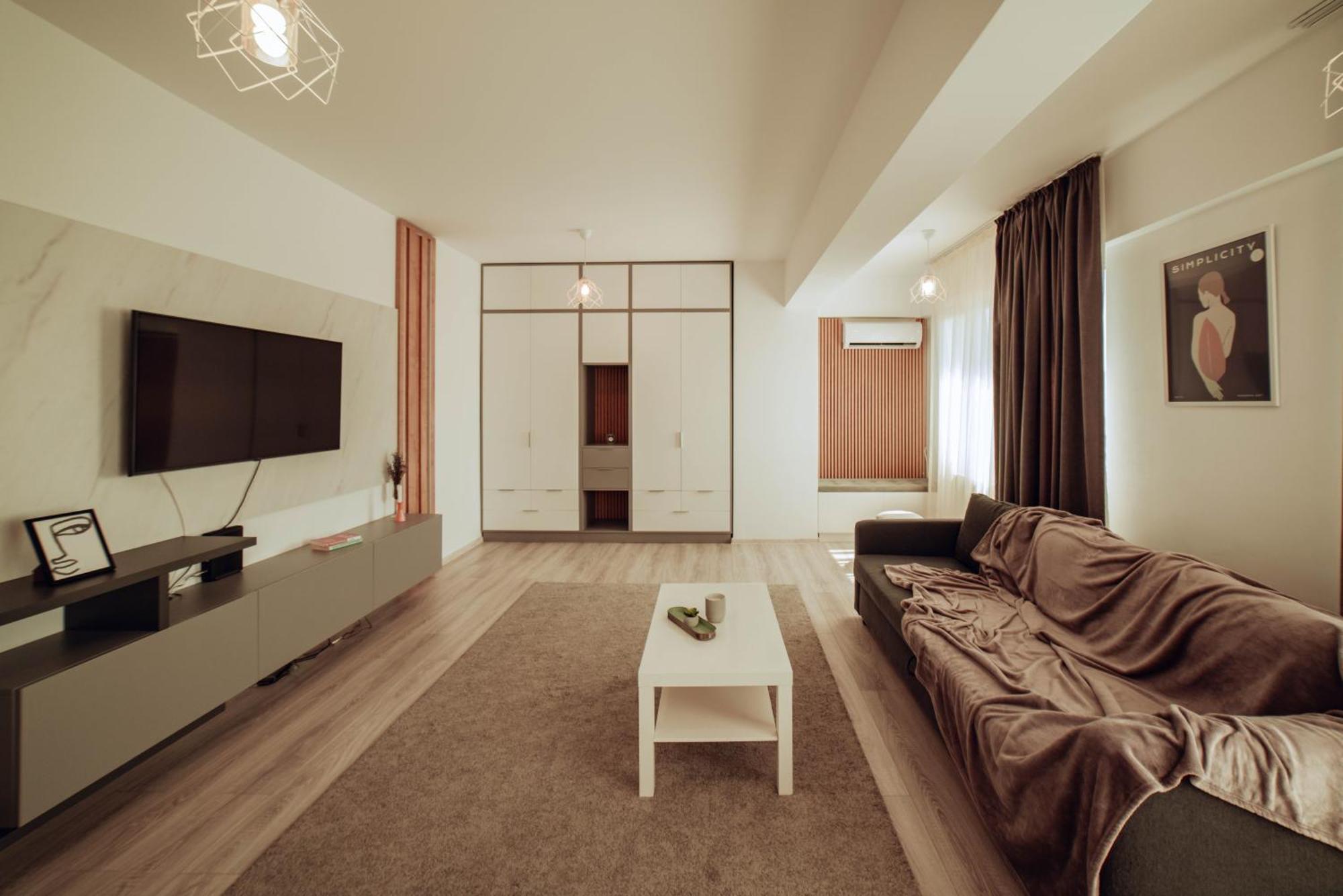 Cozy Apartments - One Residence Jászvásár Kültér fotó