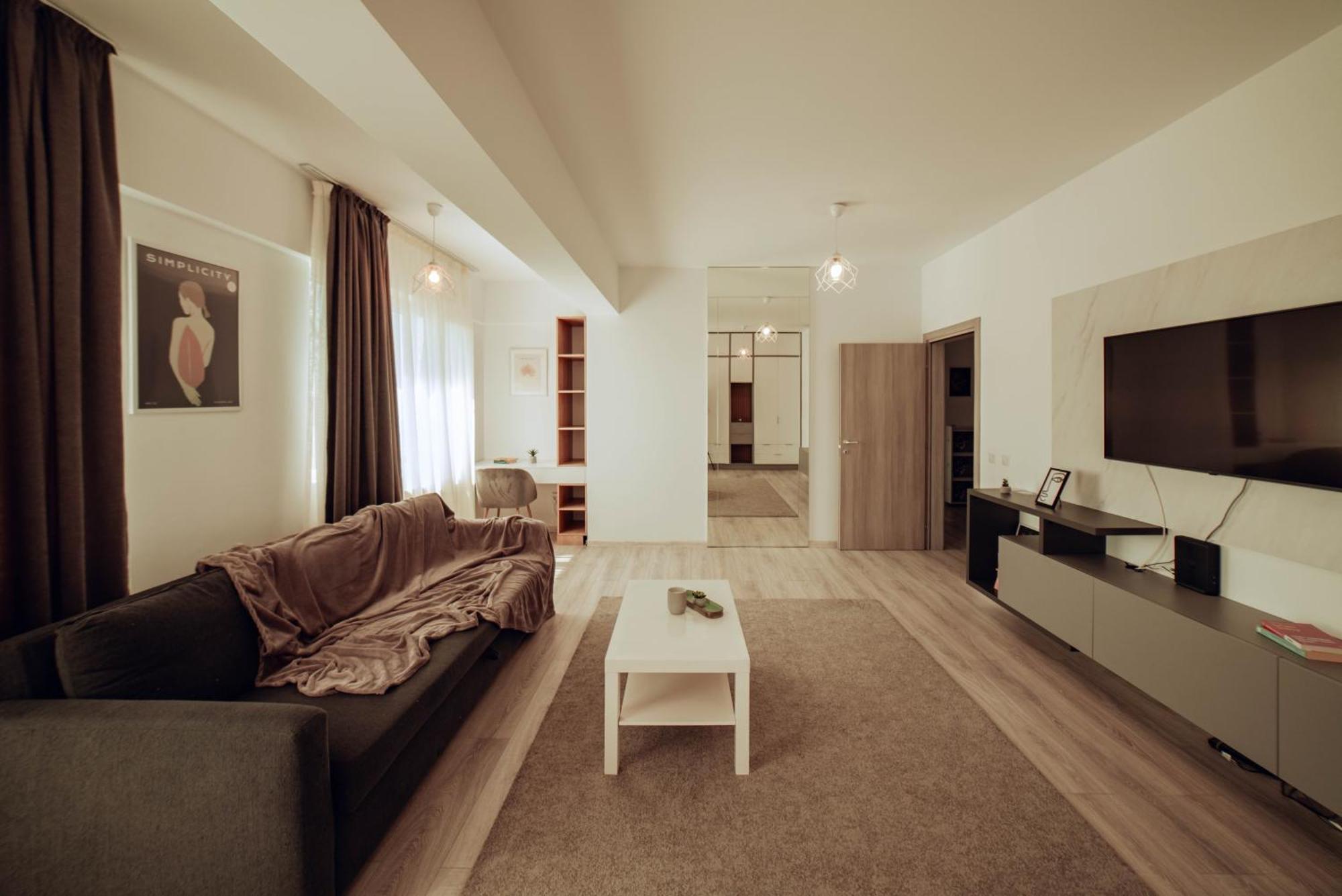 Cozy Apartments - One Residence Jászvásár Kültér fotó