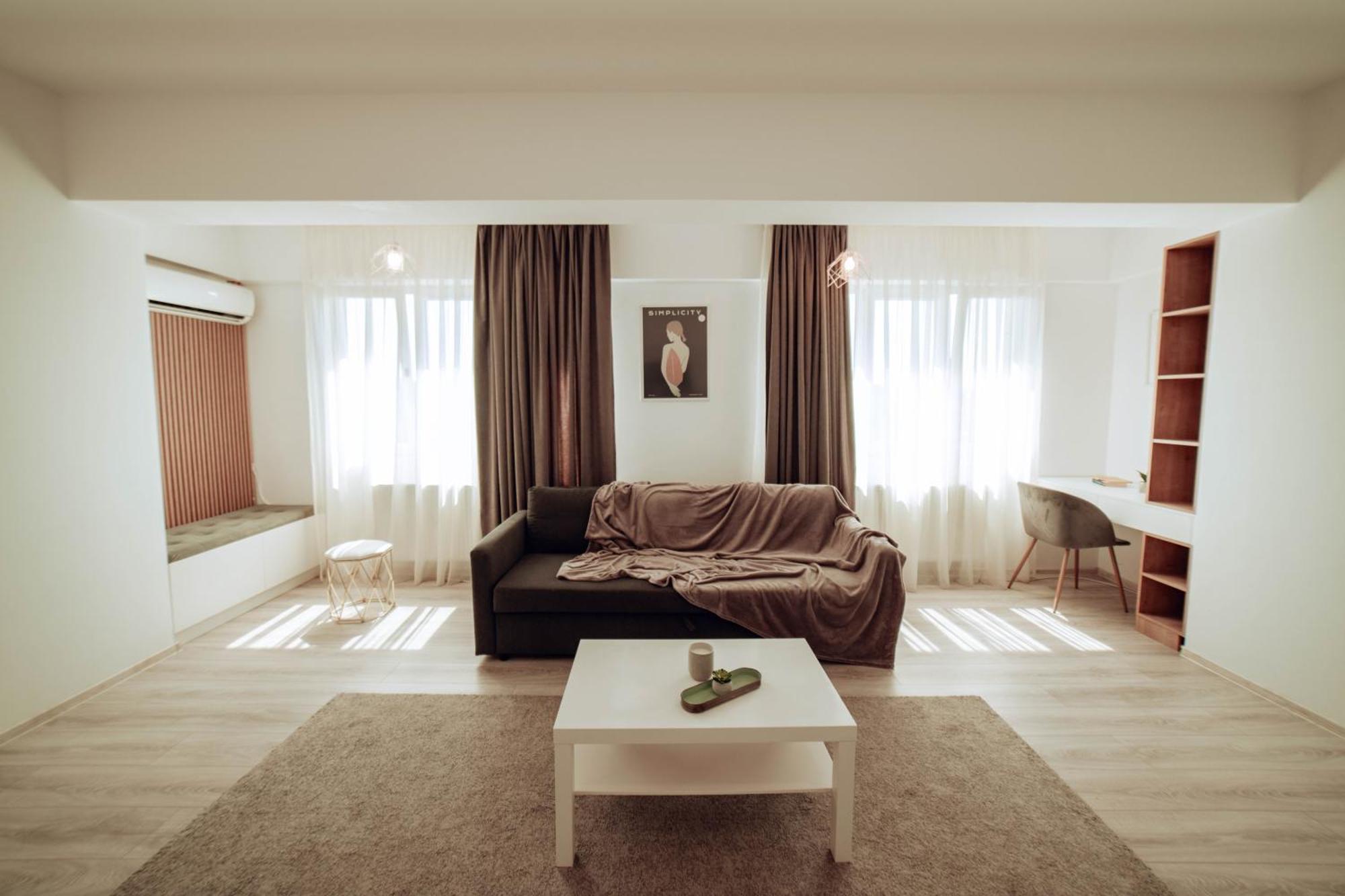 Cozy Apartments - One Residence Jászvásár Kültér fotó