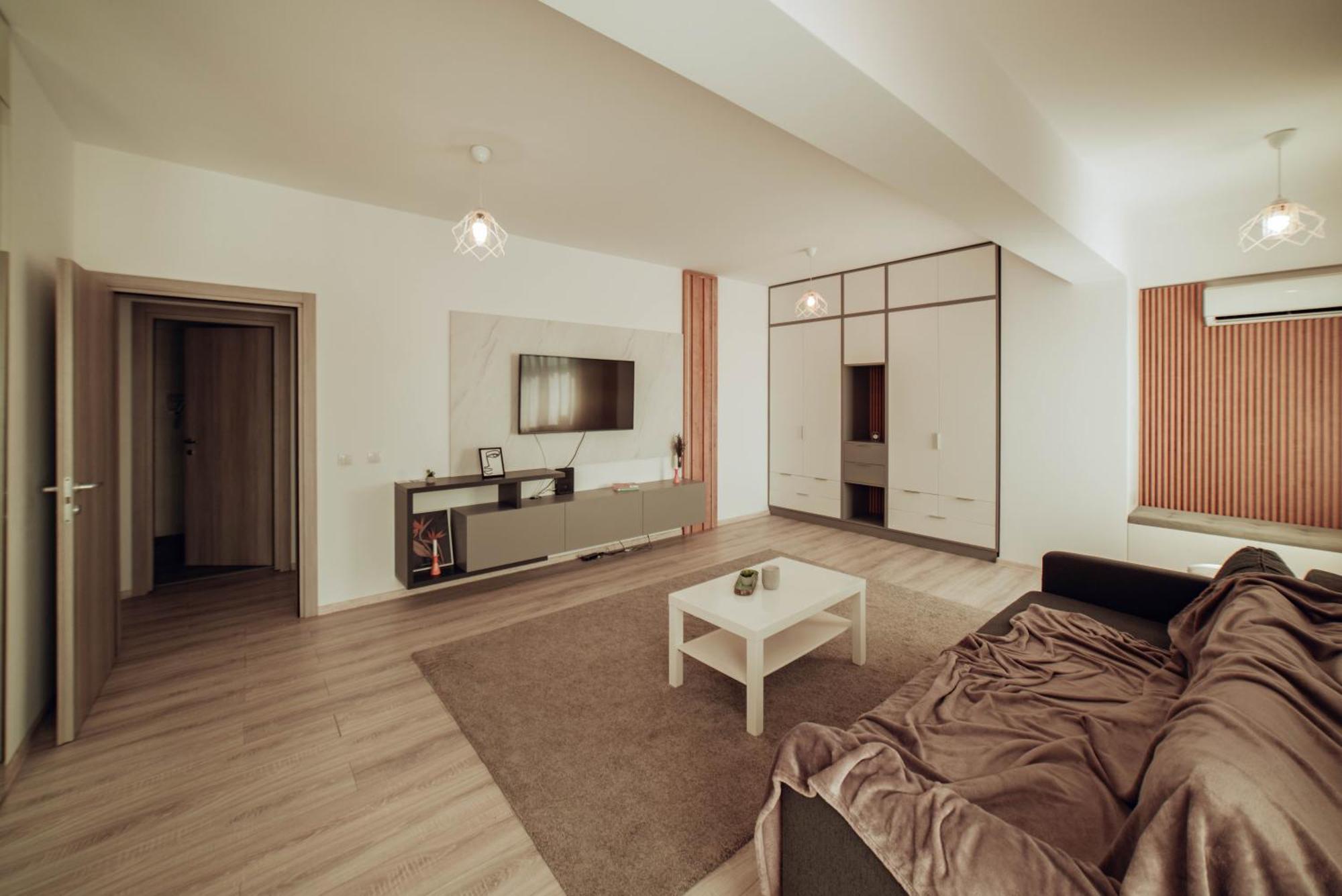 Cozy Apartments - One Residence Jászvásár Kültér fotó