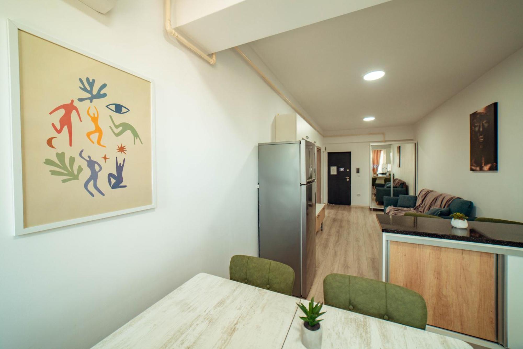 Cozy Apartments - One Residence Jászvásár Kültér fotó