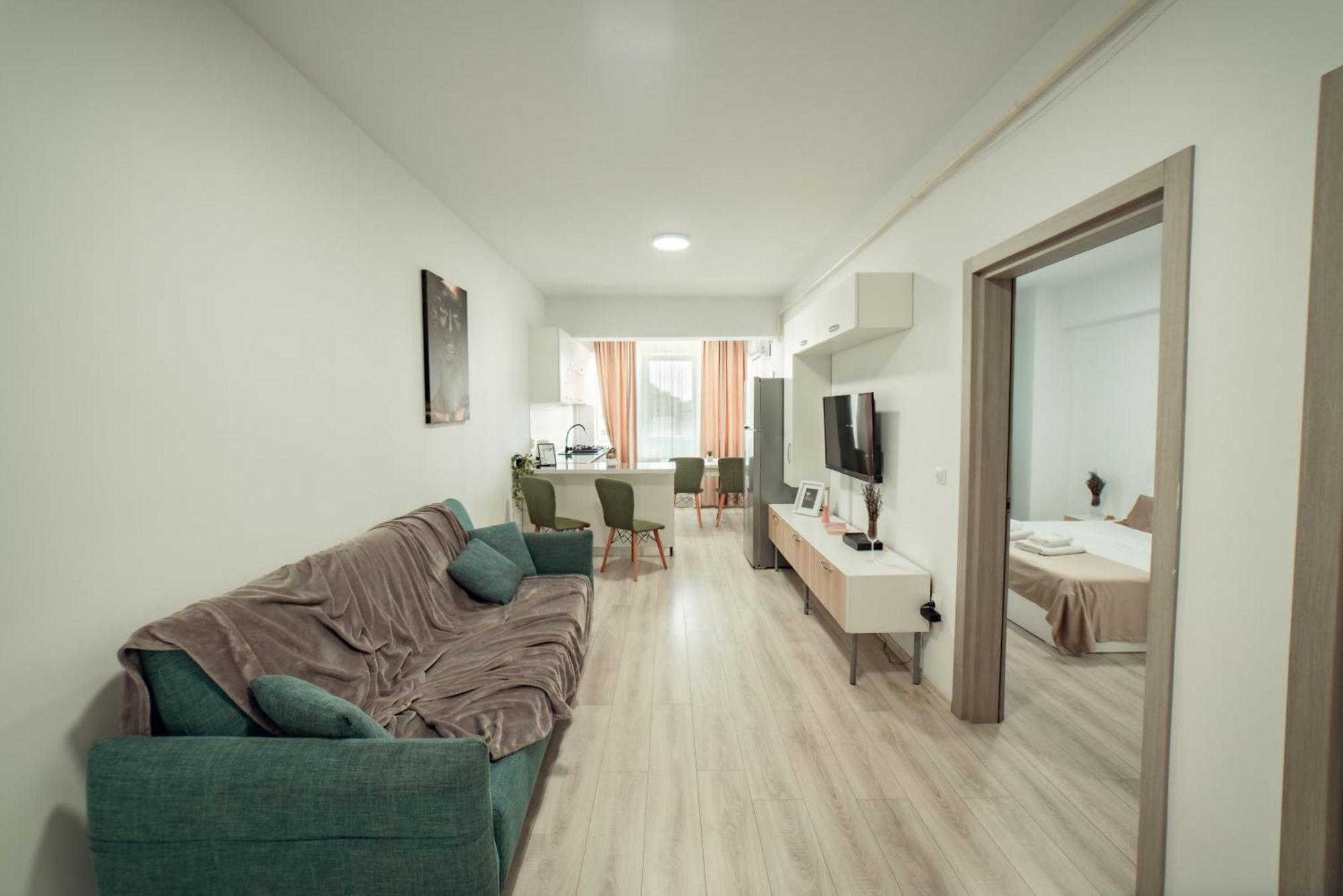 Cozy Apartments - One Residence Jászvásár Kültér fotó