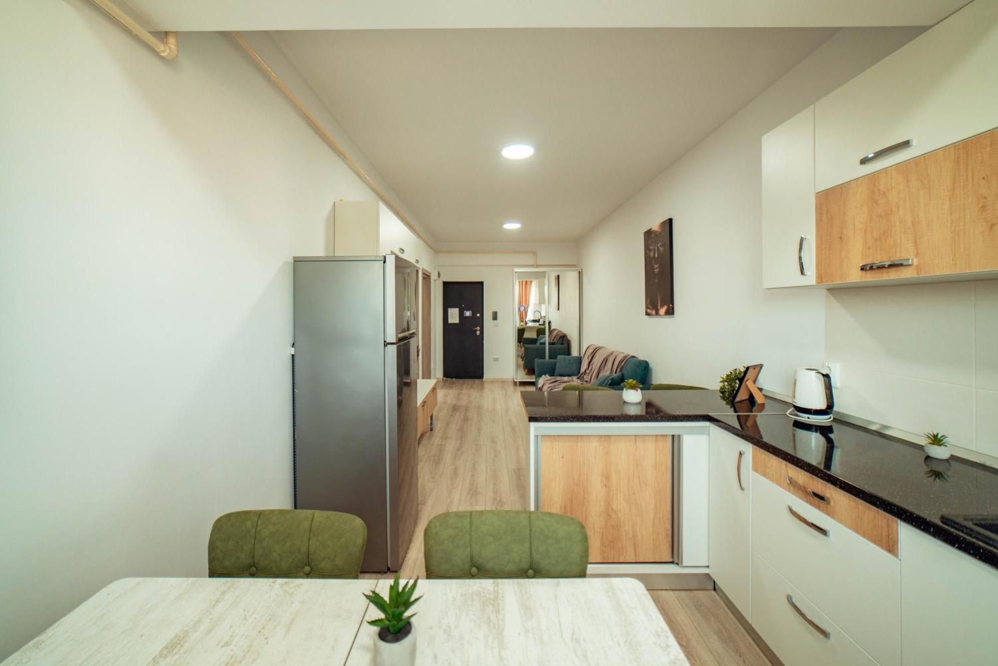 Cozy Apartments - One Residence Jászvásár Kültér fotó