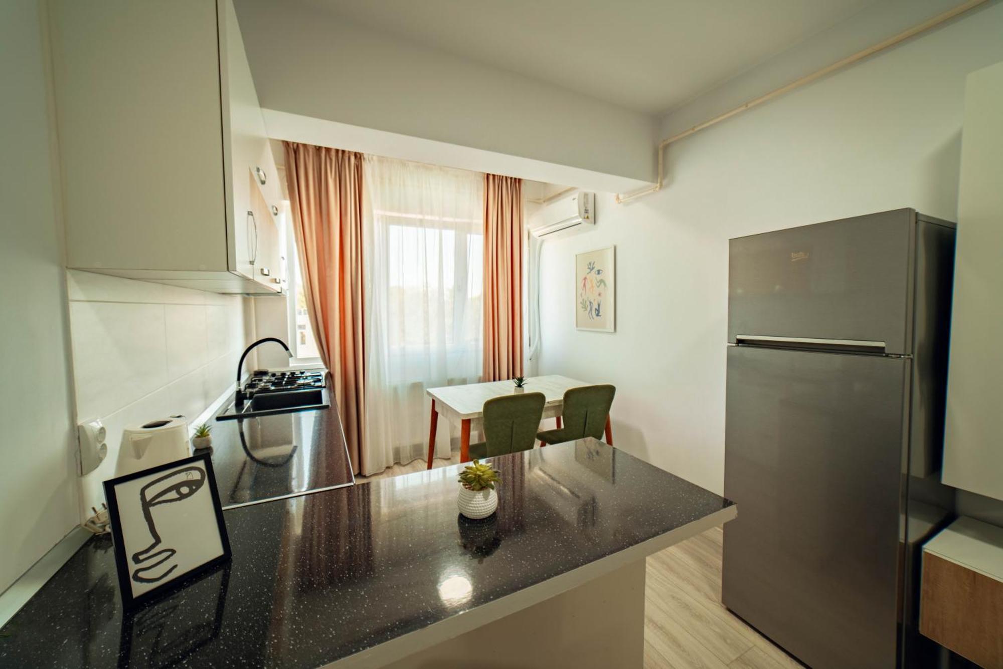 Cozy Apartments - One Residence Jászvásár Kültér fotó